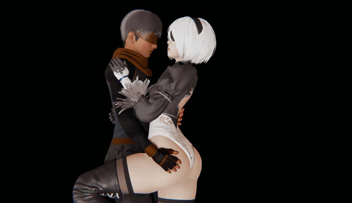 幻想多角色：女主角后门 Fantasy Harem: Heroine Backdoor 版插画